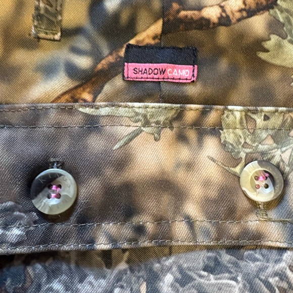 Shadow Camo Pants Women’s - Picture 2 of 8